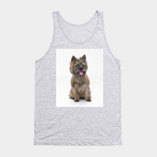 Cairn Terrier 3 Tank Top